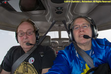 Charlotte and Jerry in IMC